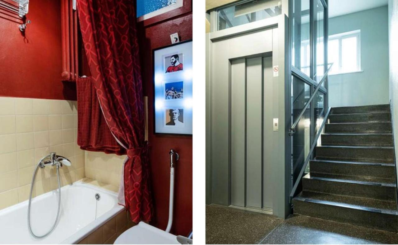 Cozy Modern Apartment With Small Balcony In The Heart Of Berlin Dış mekan fotoğraf